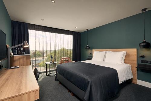 Ofertas en Van der Valk Hotel Antwerpen (Hotel), Amberes (Bélgica)