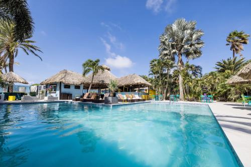 Ofertas en Van Gogh Inn Aruba (Hotel), Palm-Eagle Beach (Aruba)