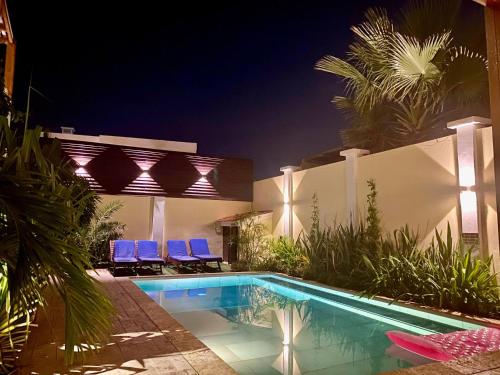 Ofertas en Villa Pool Walk To Palm Beach Ideal For Groups (Villa), Palm-Eagle Beach (Aruba)