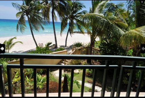 Ofertas en White Sands Beach Villas - Villa D (Apartamento), Christ Church (Barbados)