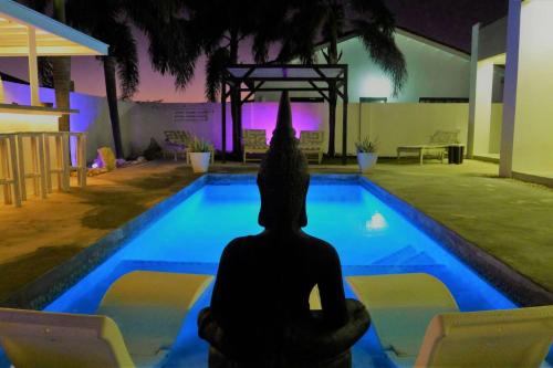 Ofertas en Zentasy Private 4-br Villa Pool Close To Beach (Villa), Palm-Eagle Beach (Aruba)