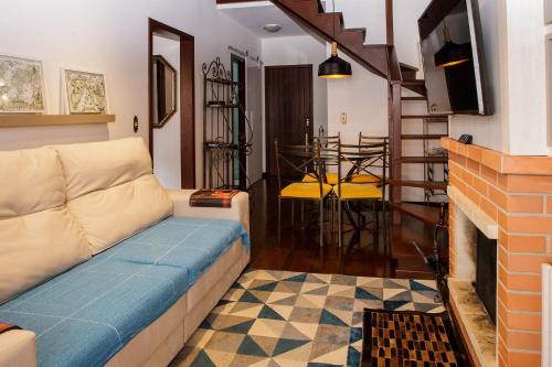 Ofertas en 1 Suite e 2D ao lado do Lado lago Negro (Apartamento), Gramado (Brasil)