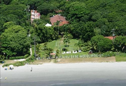Ofertas en A Ilha Verde Hotel Pousada na Praia (Hostal o pensión), Ilha do Mel (Brasil)