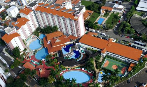 Ofertas en Acqua Bella Thermas Hotel (Hotel), Caldas Novas (Brasil)