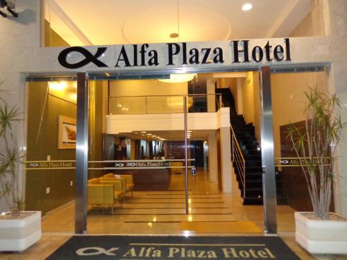 Ofertas en Alfa Plaza Hotel (Hotel), Brasilia (Brasil)
