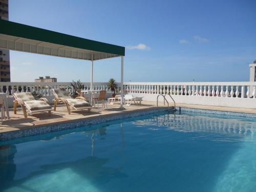 Ofertas en Algarve Praia Hotel (Hotel), Fortaleza (Brasil)