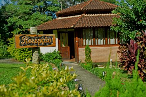 Ofertas en Alta Colina Chalés (Lodge), São Pedro da Serra (Brasil)