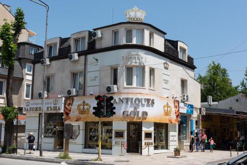 Ofertas en ANTIQUES & GOLD Boutique Hotel (Hotel), Varna (Bulgaria)