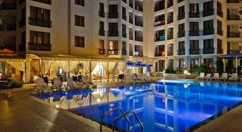 Ofertas en Apart Hotel Camelot (Apartamento), Sunny Beach (Bulgaria)