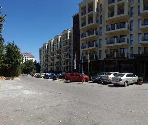 Ofertas en Apart Hotel Golden Line, private property rm 214 (Apartamento), Golden Sands (Bulgaria)