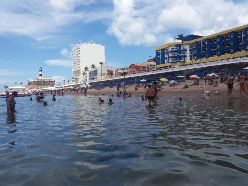 Ofertas en Apart-Hotel na Praia do Farol da Barra (Apartamento), Salvador (Brasil)