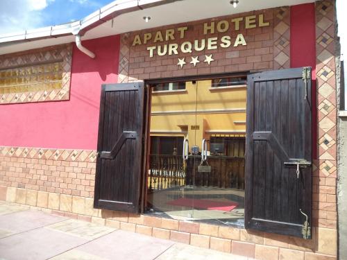 Ofertas en Apart Hotel Turquesa (Apartahotel), Potosí (Bolivia)