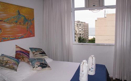 Ofertas en Apartamento de Férias Copacabana Rio de Janeiro (Apartamento), Río de Janeiro (Brasil)