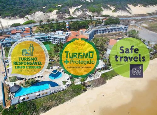 Ofertas en Aram Imira Plaza Hotel & Convention (Hotel), Natal (Brasil)