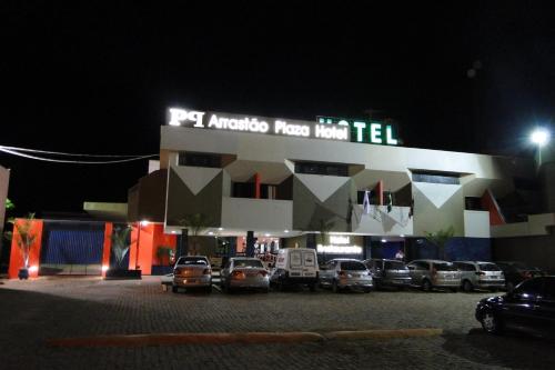 Ofertas en Arrastão Premium Plaza (Hotel), Muriaé (Brasil)
