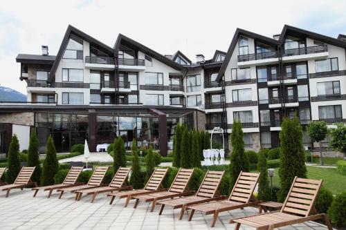 Ofertas en ASPEN GOLF RESORT K004 Ski & Spa RELAX APARTMENT (Apartamento), Razlog (Bulgaria)
