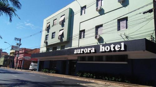 Ofertas en Aurora Hotel (Hotel), Ribeirão Preto (Brasil)