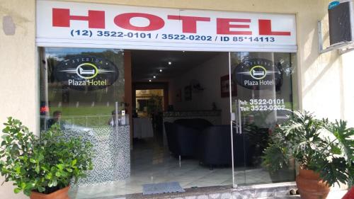 Ofertas en Avenida Plaza Hotel (Hotel), Pindamonhangaba (Brasil)