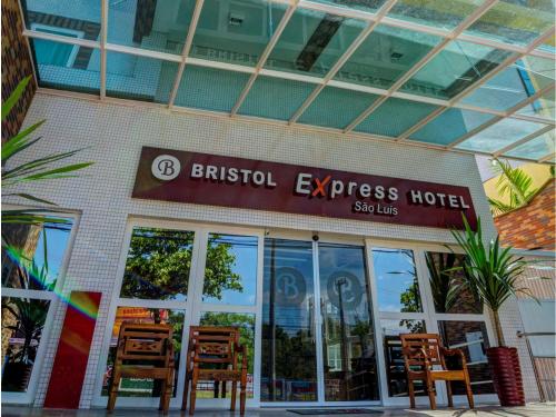 Ofertas en Bristol Express Sao Luis (Hotel), São Luís (Brasil)