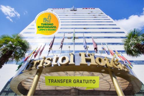 Ofertas en Bristol International Airport Hotel (Hotel), Guarulhos (Brasil)