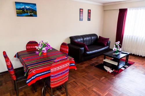 Ofertas en Brussels apartment (Apartamento), La Paz (Bolivia)