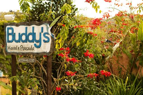 Ofertas en Buddy's Hostel & Pousada Alto Paraiso (Hostal o pensión), Alto Paraíso de Goiás (Brasil)