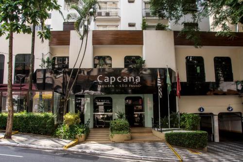 Ofertas en Capcana Hotel Jardins (Hotel), São Paulo (Brasil)