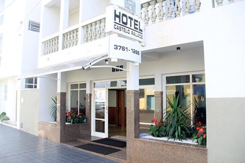 Ofertas en Castelo Palace Hotel (Hotel), Batatais (Brasil)