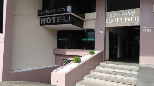 Ofertas en Center Patos Hotel (Hotel), Patos de Minas (Brasil)