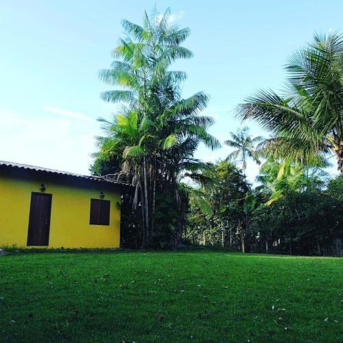Ofertas en Chalé Toya Gama (Lodge), Paraty (Brasil)