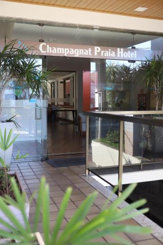Ofertas en Champagnat Praia Hotel (Hotel), Vila Velha (Brasil)