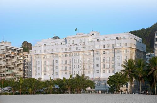Ofertas en Copacabana Palace, A Belmond Hotel, Rio de Janeiro (Hotel), Río de Janeiro (Brasil)