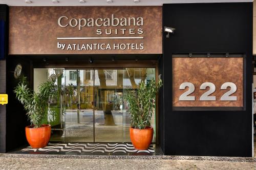 Ofertas en Copacabana Suites by Atlantica Hotels (Hotel), Río de Janeiro (Brasil)