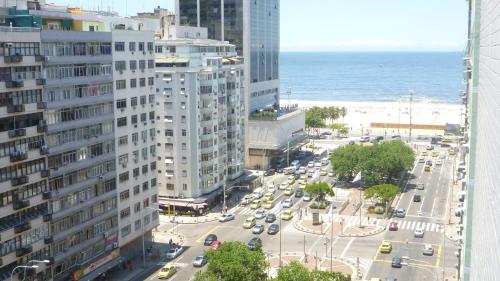 Ofertas en Copacabana Suites Ocean View (Apartamento), Río de Janeiro (Brasil)