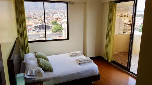 Ofertas en C&R apartments (Apartamento), Cochabamba (Bolivia)