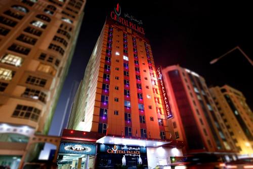 Ofertas en Crystal Palace Hotel (Apartahotel), Manama (Bahréin)
