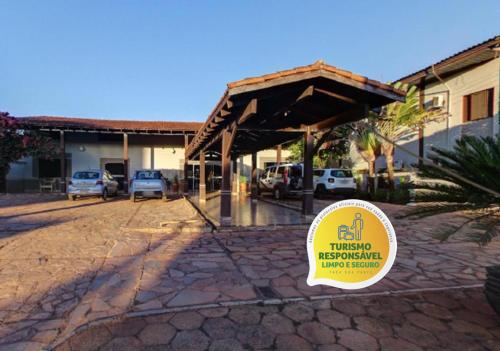 Ofertas en Ecos Hotel Tourist (Hotel), Rolim de Moura (Brasil)