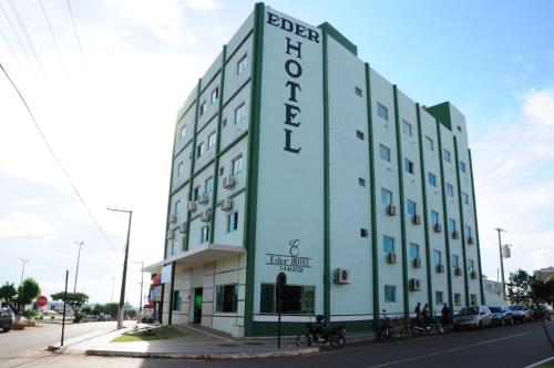Ofertas en Eder Hotel (Hotel), Cacoal (Brasil)