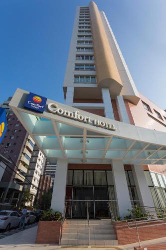 Ofertas en el Comfort Hotel Santos (Hotel) (Brasil)