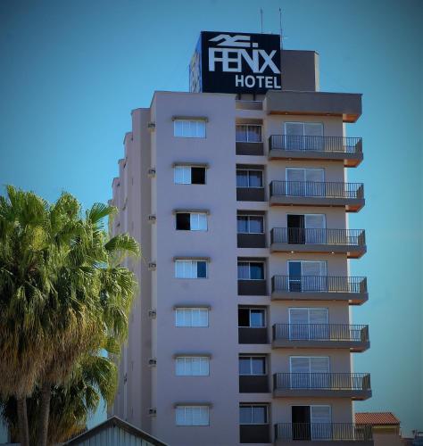 Ofertas en el Fenix Hotel Pouso Alegre (Hotel) (Brasil)