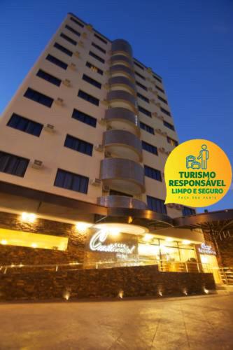 Ofertas en el Gran Continental Hotel Taubaté (Hotel) (Brasil)