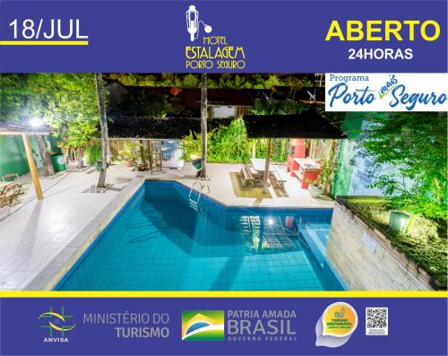 Ofertas en el Hotel Estalagem Porto Seguro (Hotel) (Brasil)