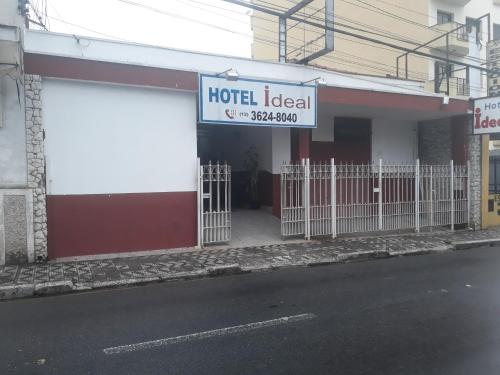 Ofertas en el Hotel Ideal Taubaté (Hotel) (Brasil)