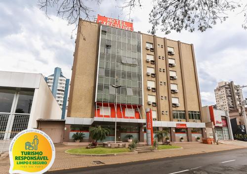 Ofertas en el Hotel Suárez Executive Novo Hamburgo (Hotel) (Brasil)