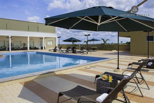 Ofertas en el Infinity Hotels Rio Verde (Hotel) (Brasil)