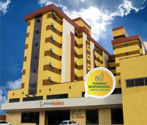 Ofertas en el Larison Hotéis - Porto Velho (Hotel) (Brasil)