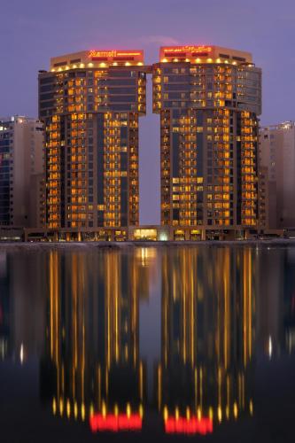 Ofertas en el Marriott Executive Apartments Manama, Bahrain (Apartahotel) (Bahréin)