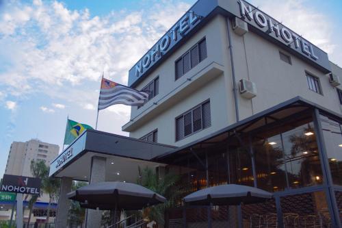 Ofertas en el Nohotel Nova Odessa (Hotel) (Brasil)