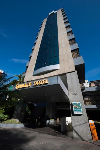 Ofertas en el Quality Porto Alegre (Hotel) (Brasil)