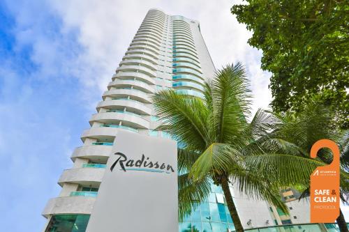Ofertas en el Radisson Recife (Hotel) (Brasil)